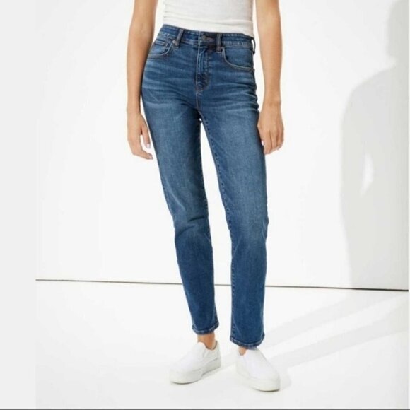 AMERICAN eagle slim straight jeans 6 - Picture 11 of 11